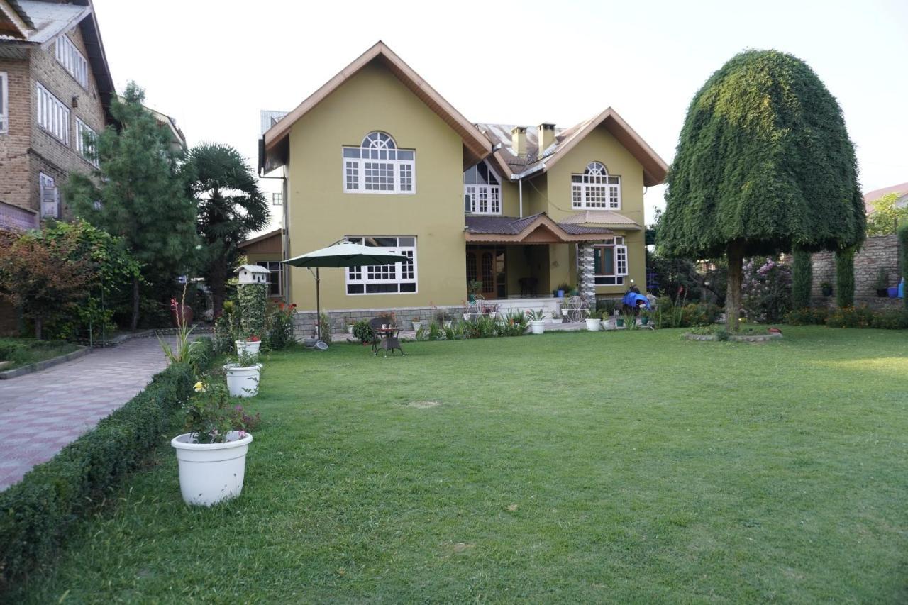 Farsal Villa ศรีนาการ์ ภายนอก รูปภาพ