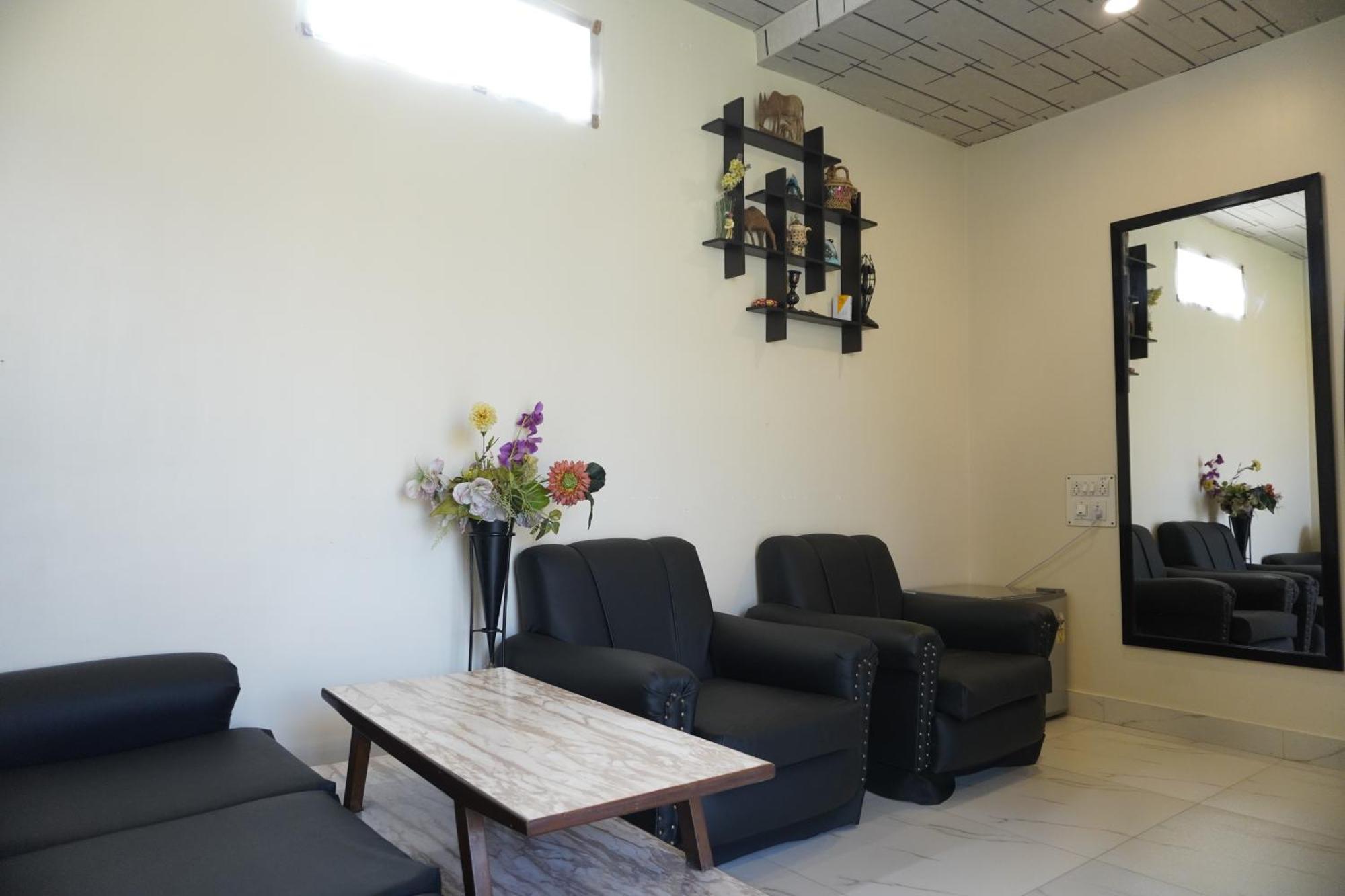 Farsal Villa ศรีนาการ์ ภายนอก รูปภาพ