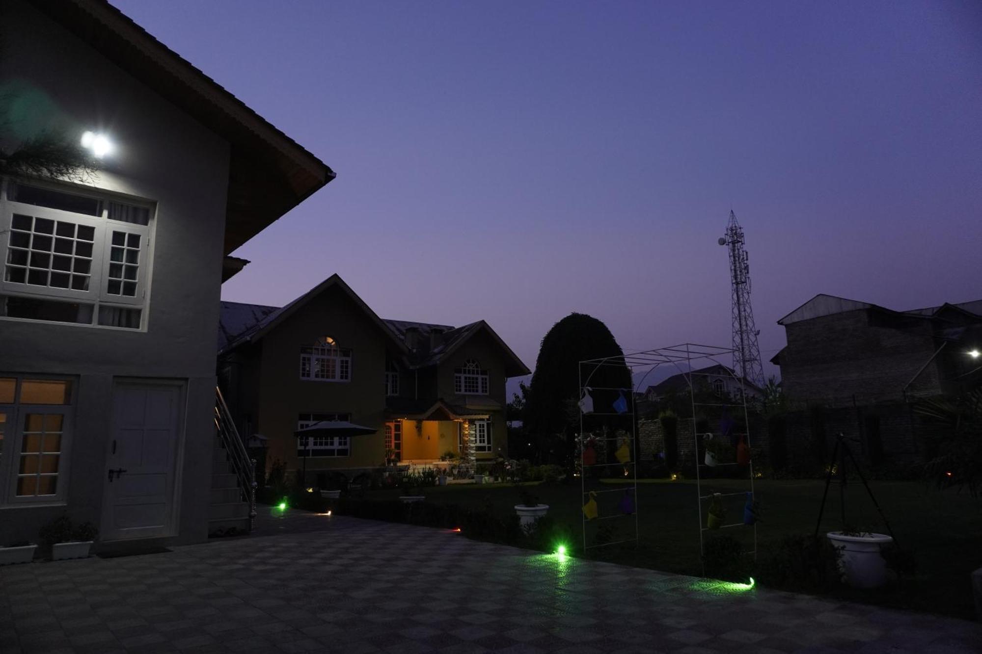 Farsal Villa ศรีนาการ์ ภายนอก รูปภาพ